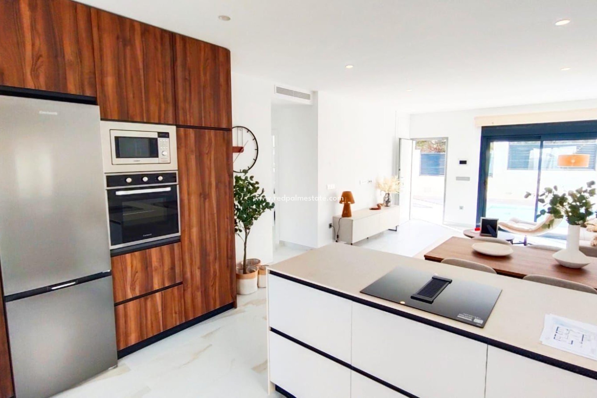 Återförsäljning - Villa -
Pilar de la Horadada - Pinar de Campoverde