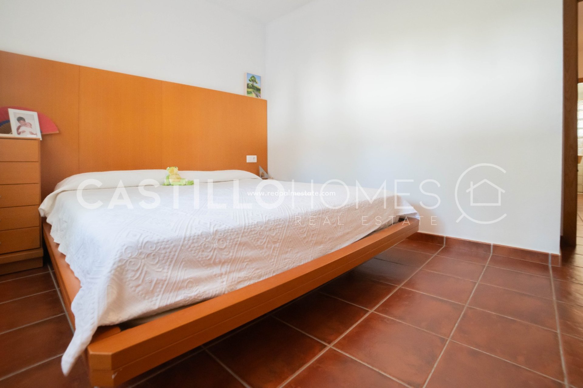 Återförsäljning - Villa -
Pilar de la Horadada - Torre de la Horadada