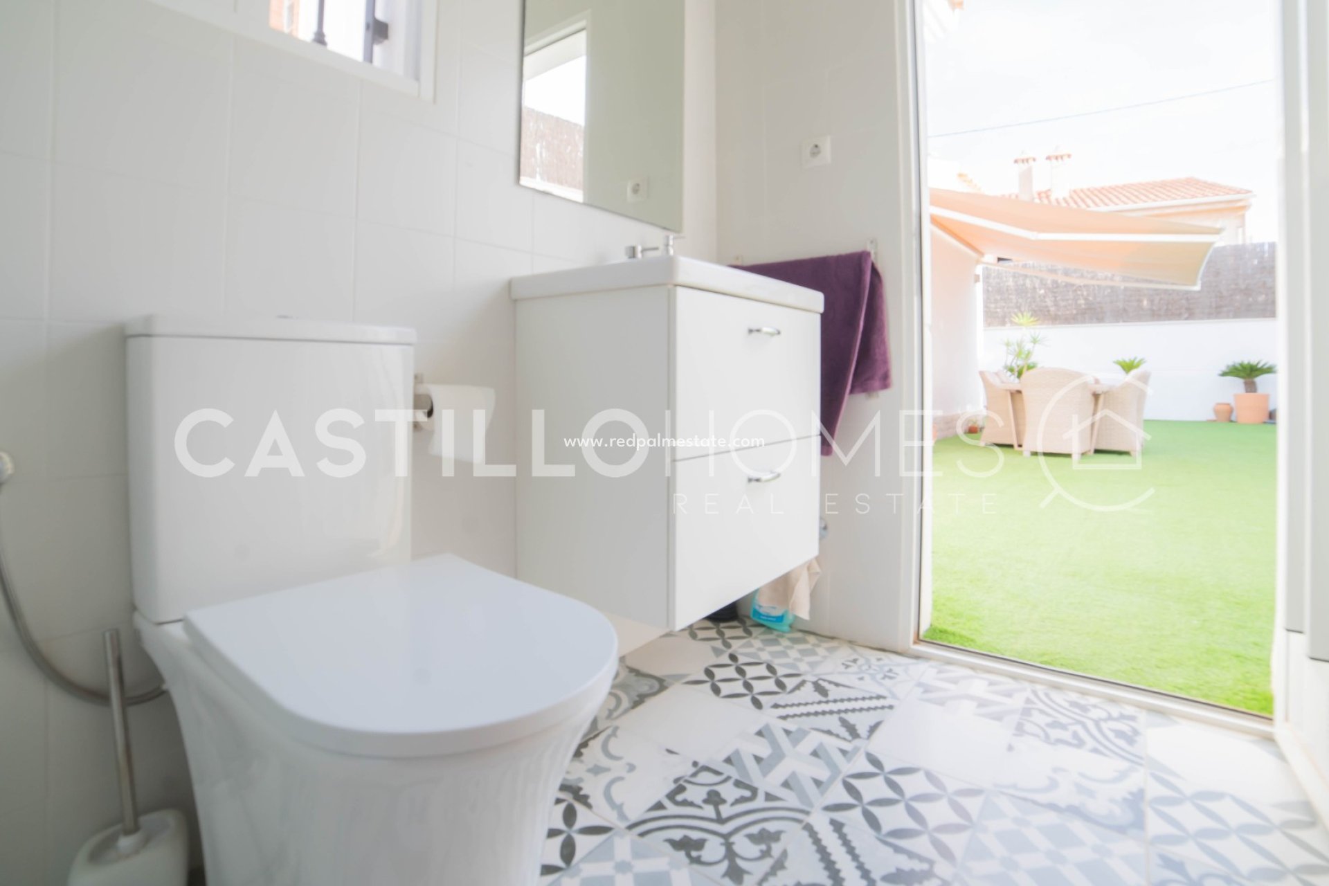 Återförsäljning - Villa -
Pilar de la Horadada - Torre de la Horadada