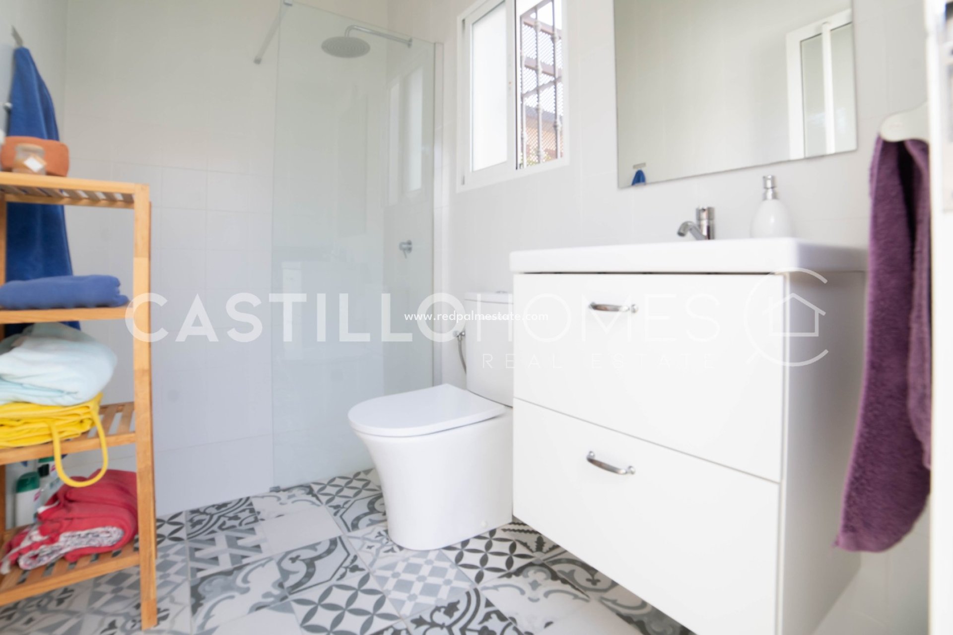 Återförsäljning - Villa -
Pilar de la Horadada - Torre de la Horadada