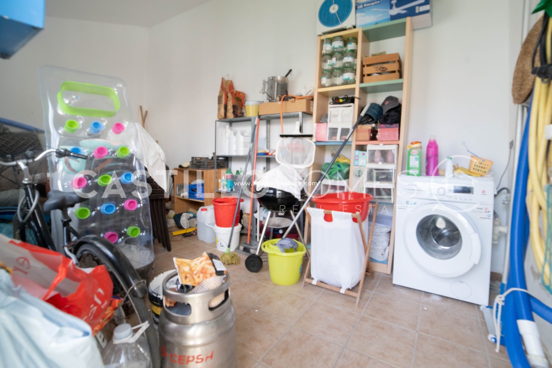 Återförsäljning - Villa -
Pilar de la Horadada - Torre de la Horadada