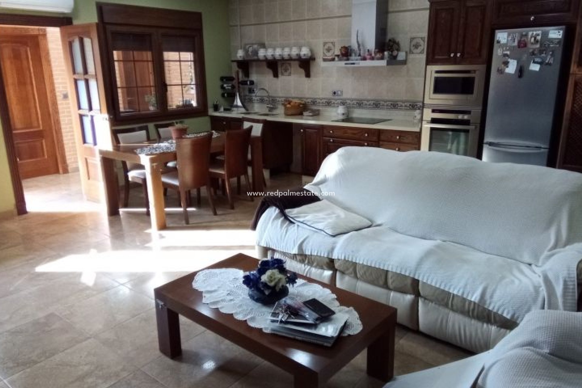 Återförsäljning - Villa -
Pilar de la Horadada