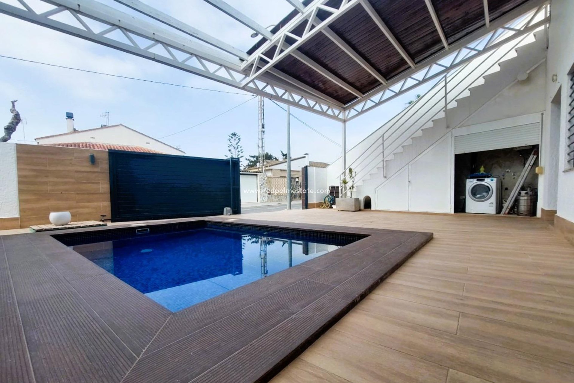 Återförsäljning - Villa -
Pilar de la Horadada