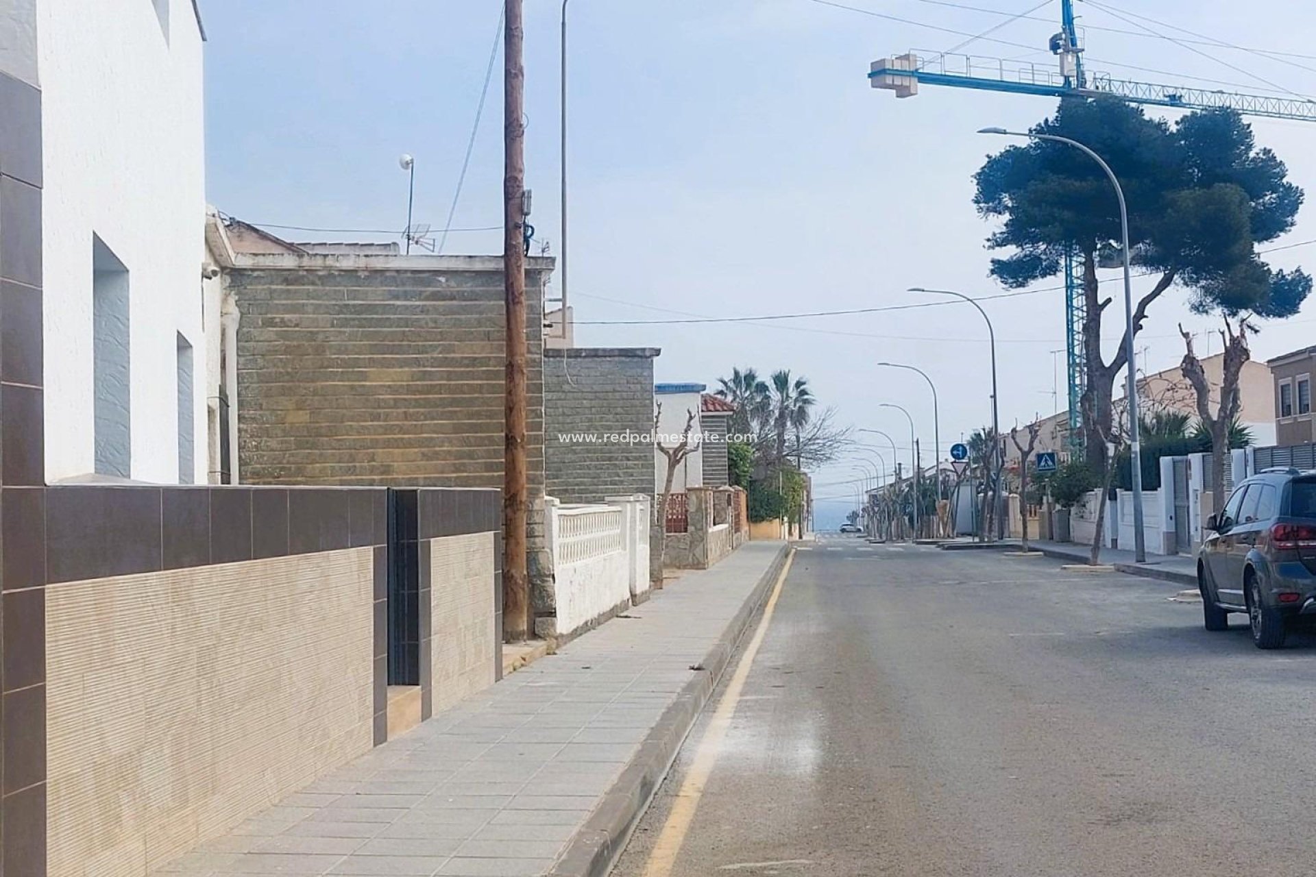 Återförsäljning - Villa -
Pilar de la Horadada