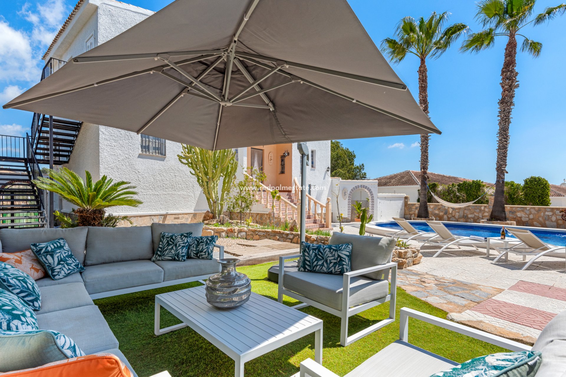 Återförsäljning - Villa -
Pinar de Campoverde - Costa Blanca