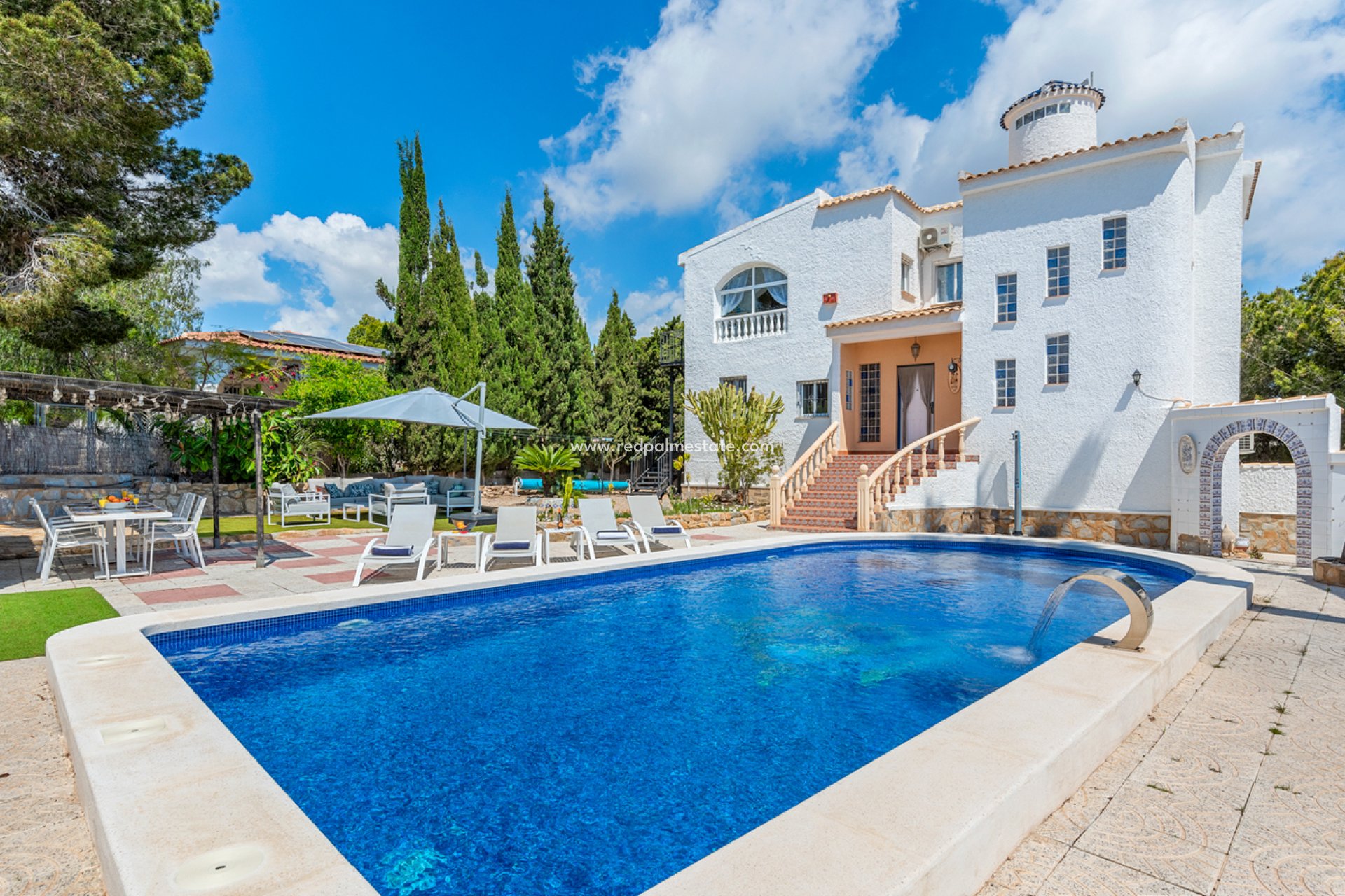 Återförsäljning - Villa -
Pinar de Campoverde - Costa Blanca