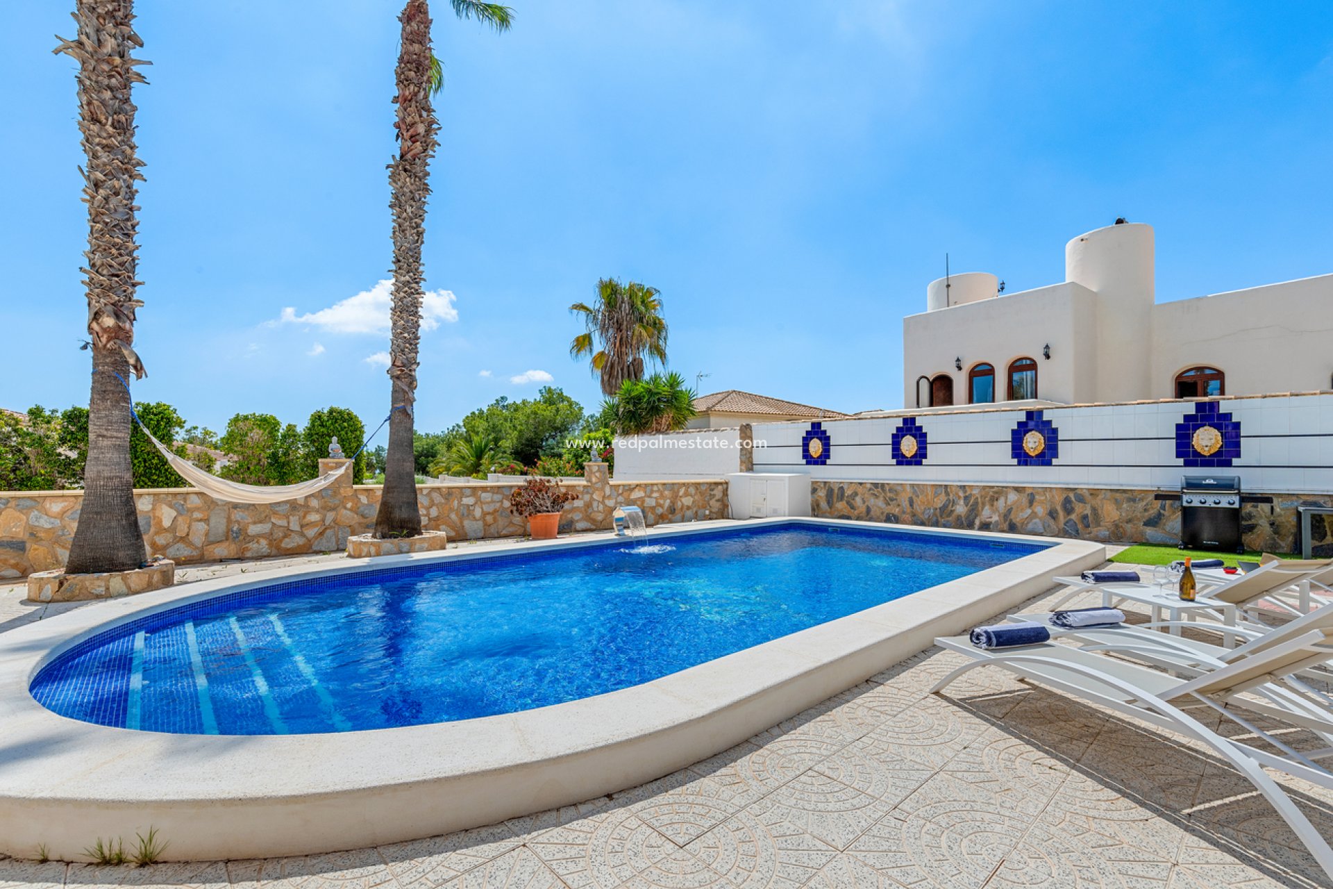 Återförsäljning - Villa -
Pinar de Campoverde - Costa Blanca