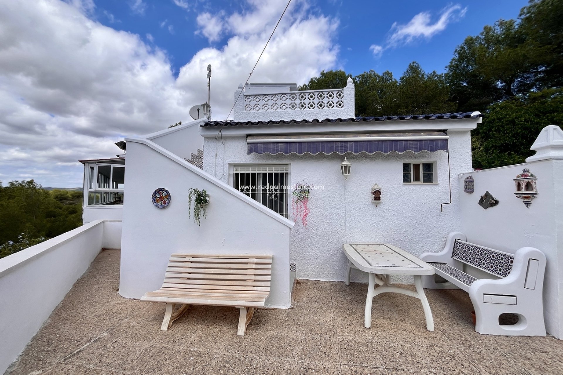 Återförsäljning - Villa -
Pinar de Campoverde - Inland