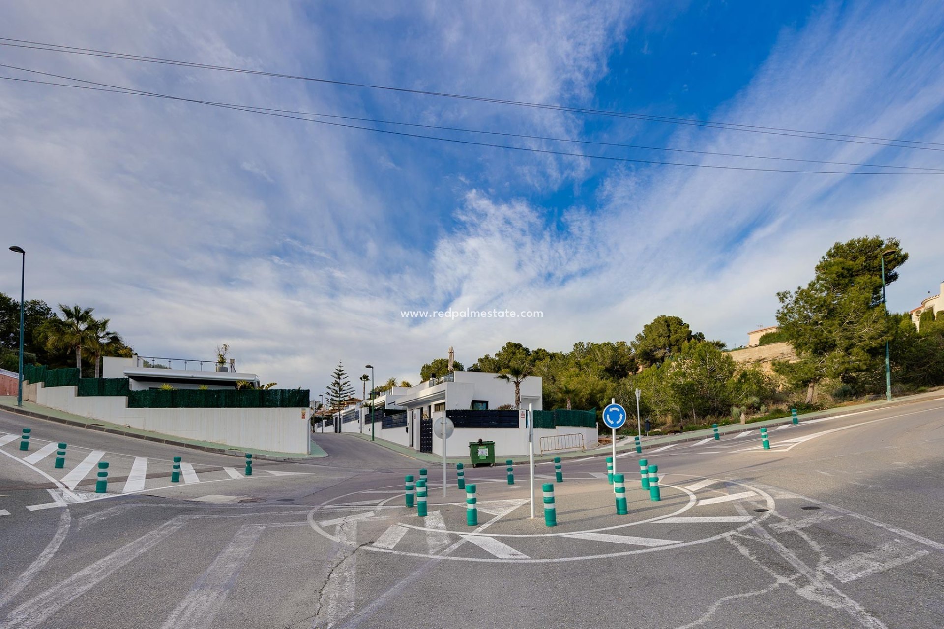 Återförsäljning - Villa -
Pinar de Campoverde - Inland