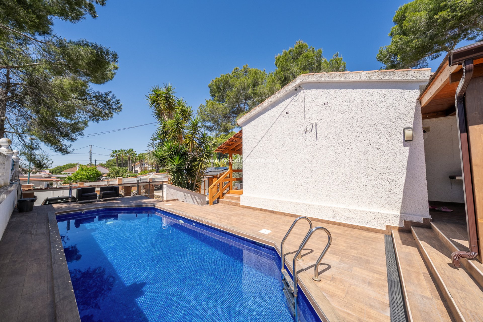 Återförsäljning - Villa -
Pinar de Campoverde