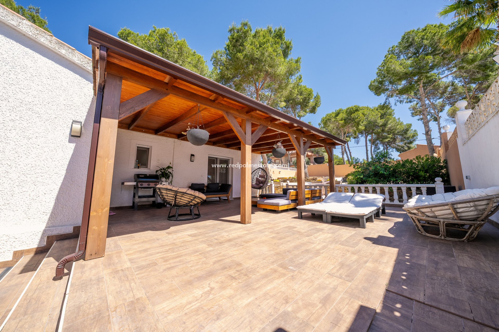 Återförsäljning - Villa -
Pinar de Campoverde