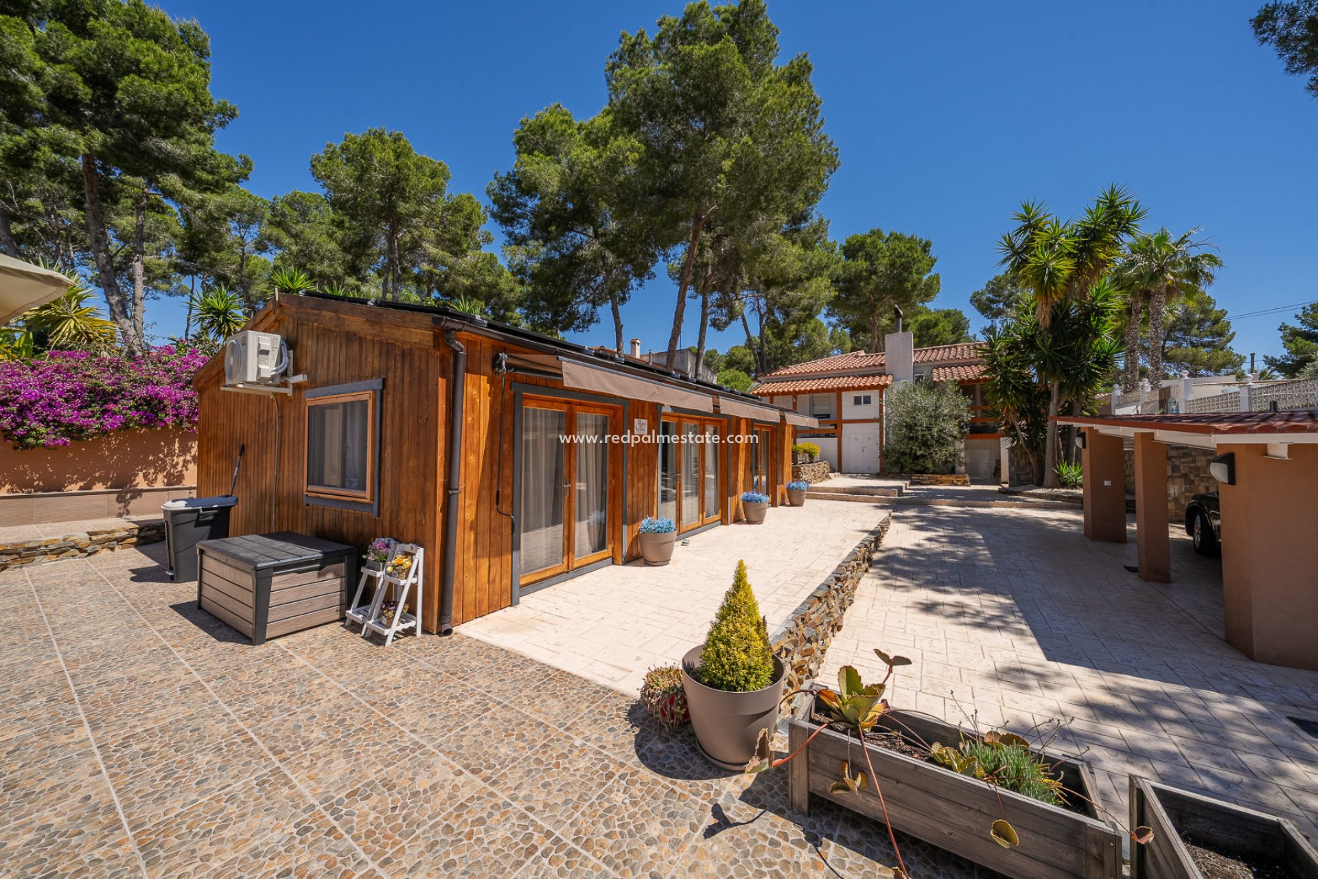 Återförsäljning - Villa -
Pinar de Campoverde