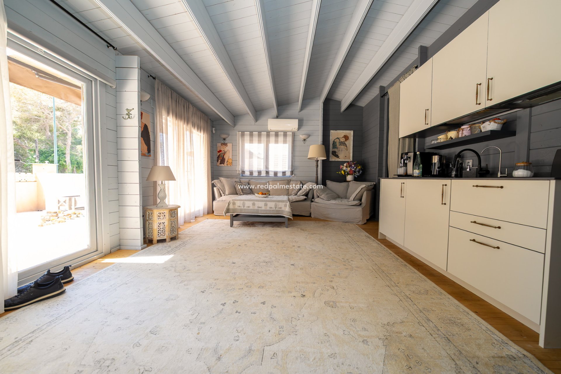 Återförsäljning - Villa -
Pinar de Campoverde