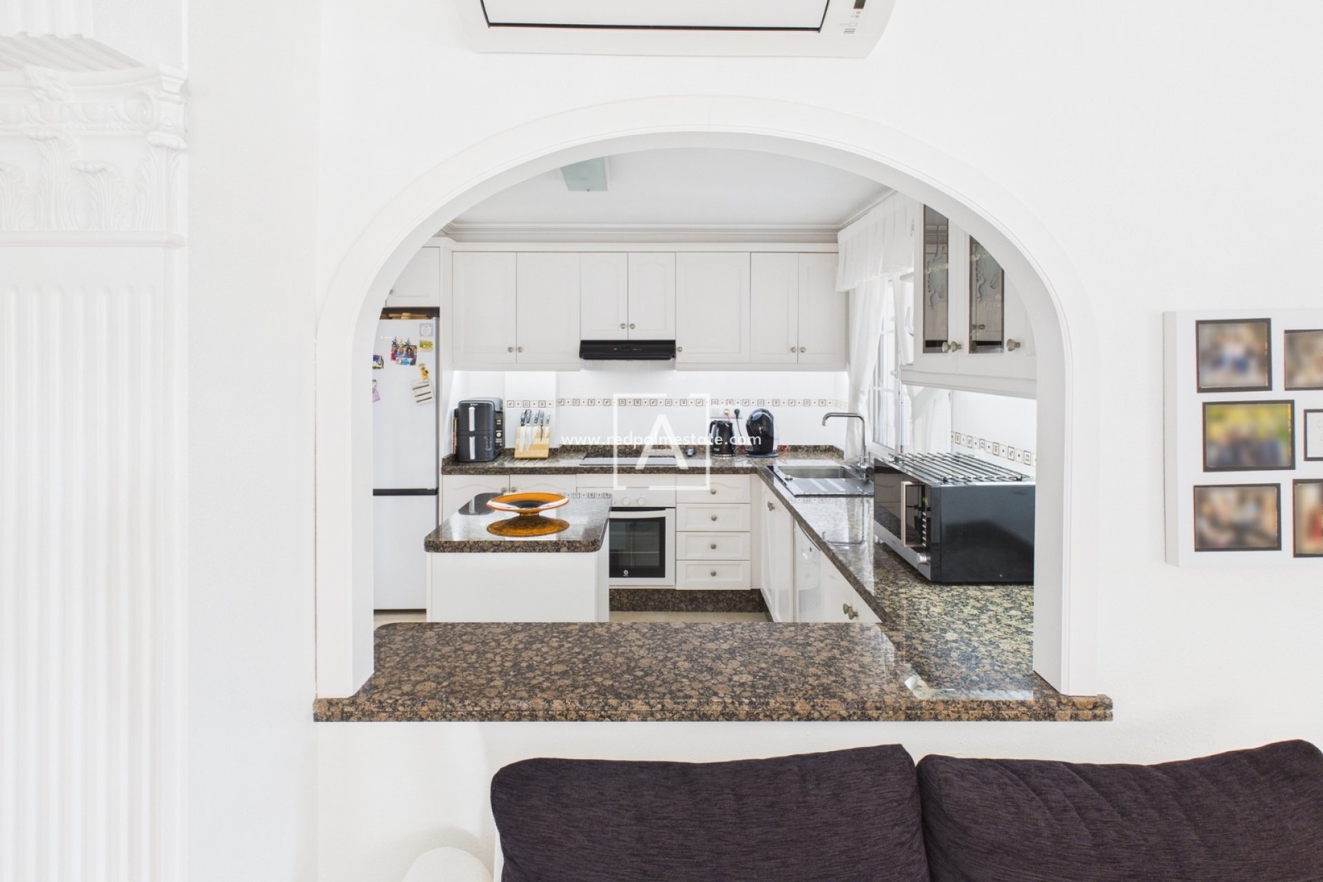 Återförsäljning - Villa -
Pinar de Campoverde