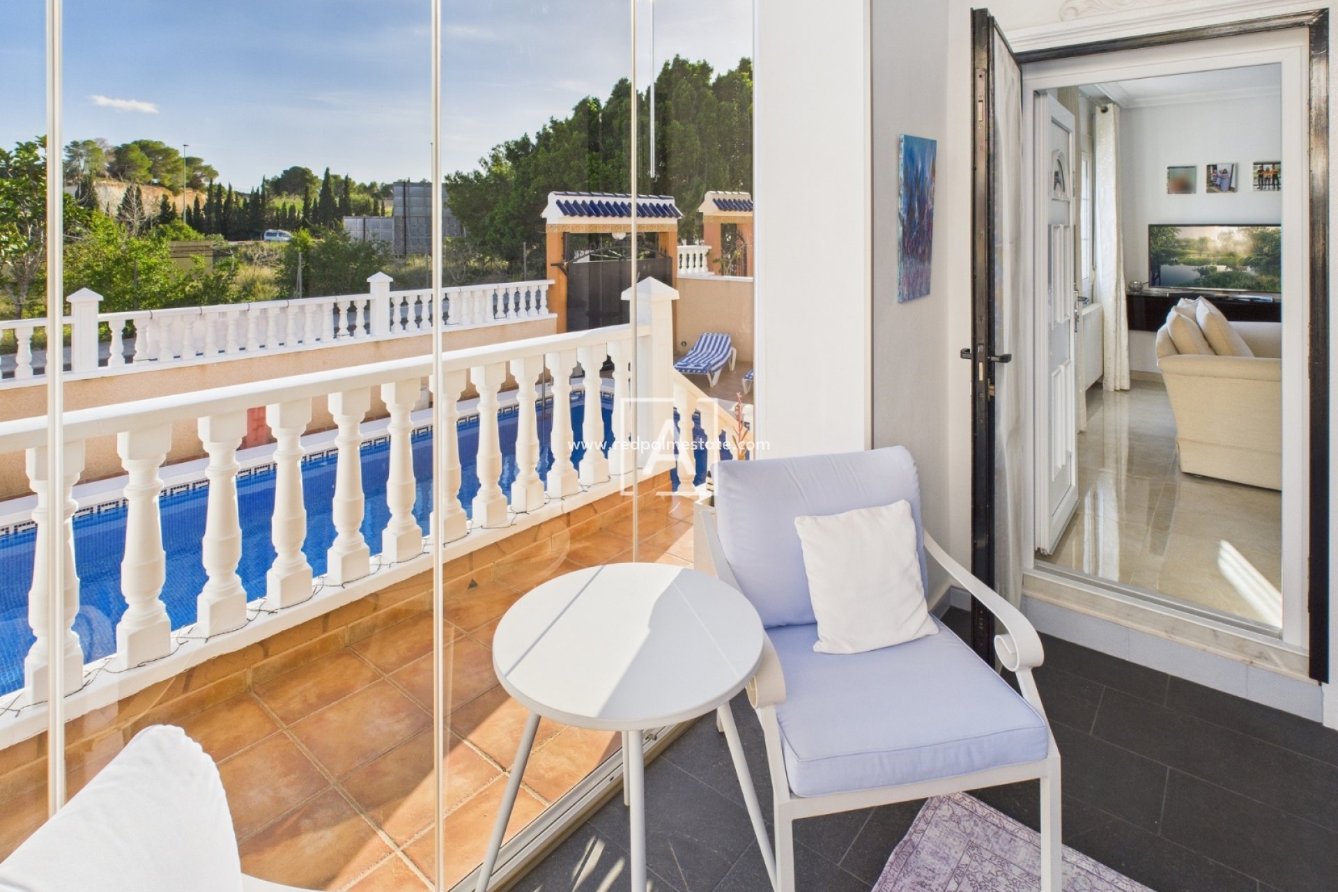 Återförsäljning - Villa -
Pinar de Campoverde