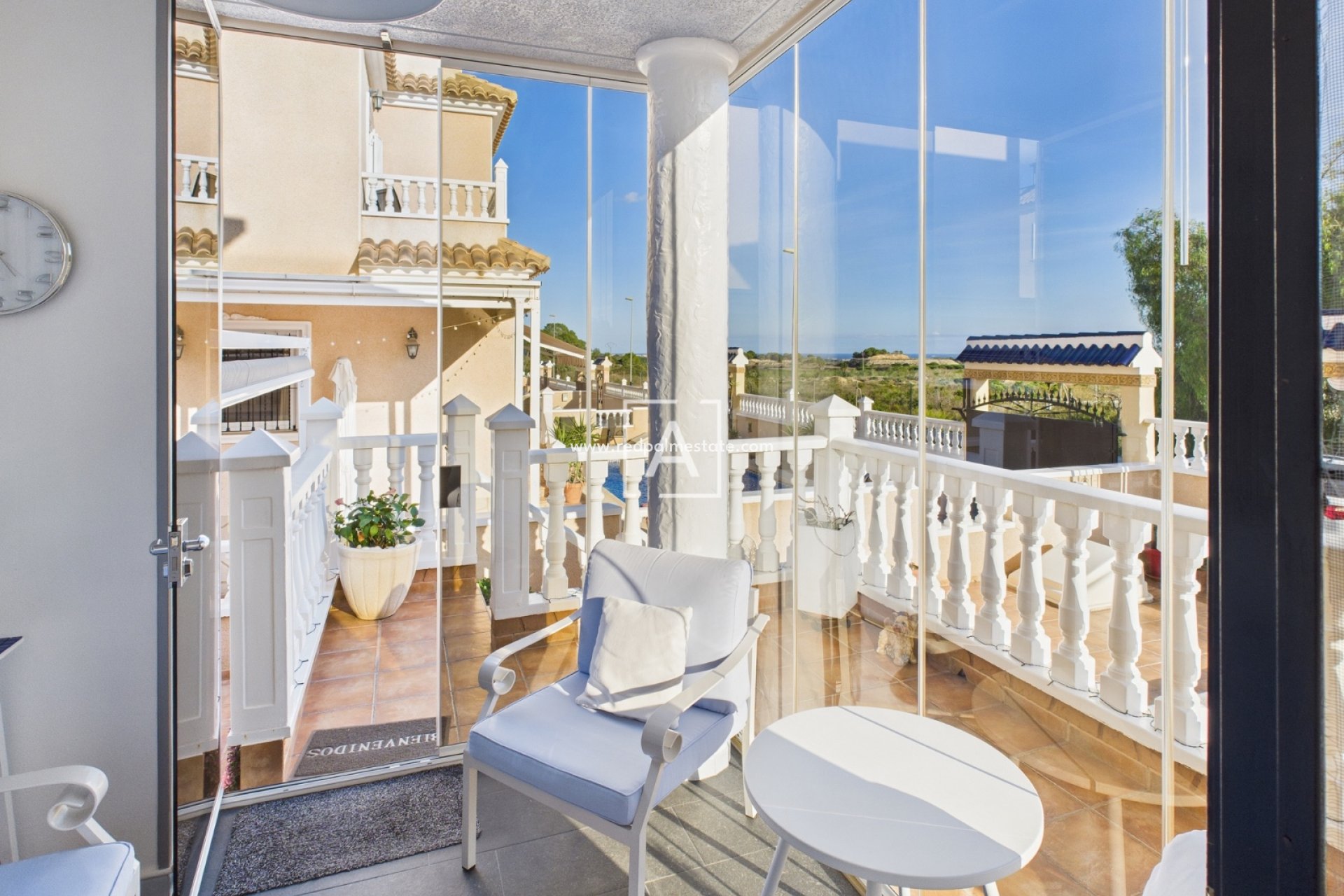 Återförsäljning - Villa -
Pinar de Campoverde