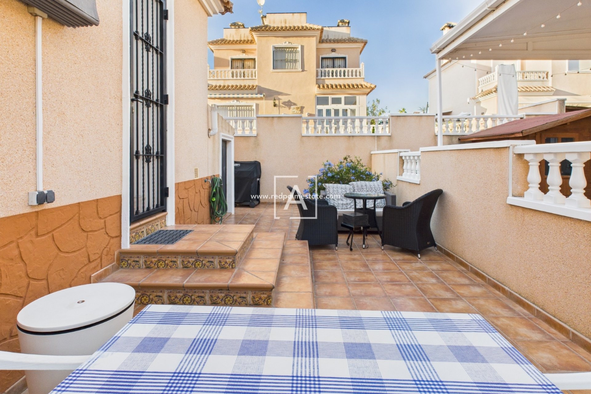 Återförsäljning - Villa -
Pinar de Campoverde