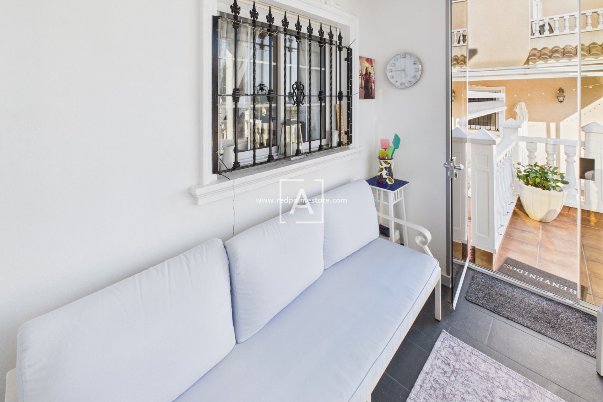 Återförsäljning - Villa -
Pinar de Campoverde