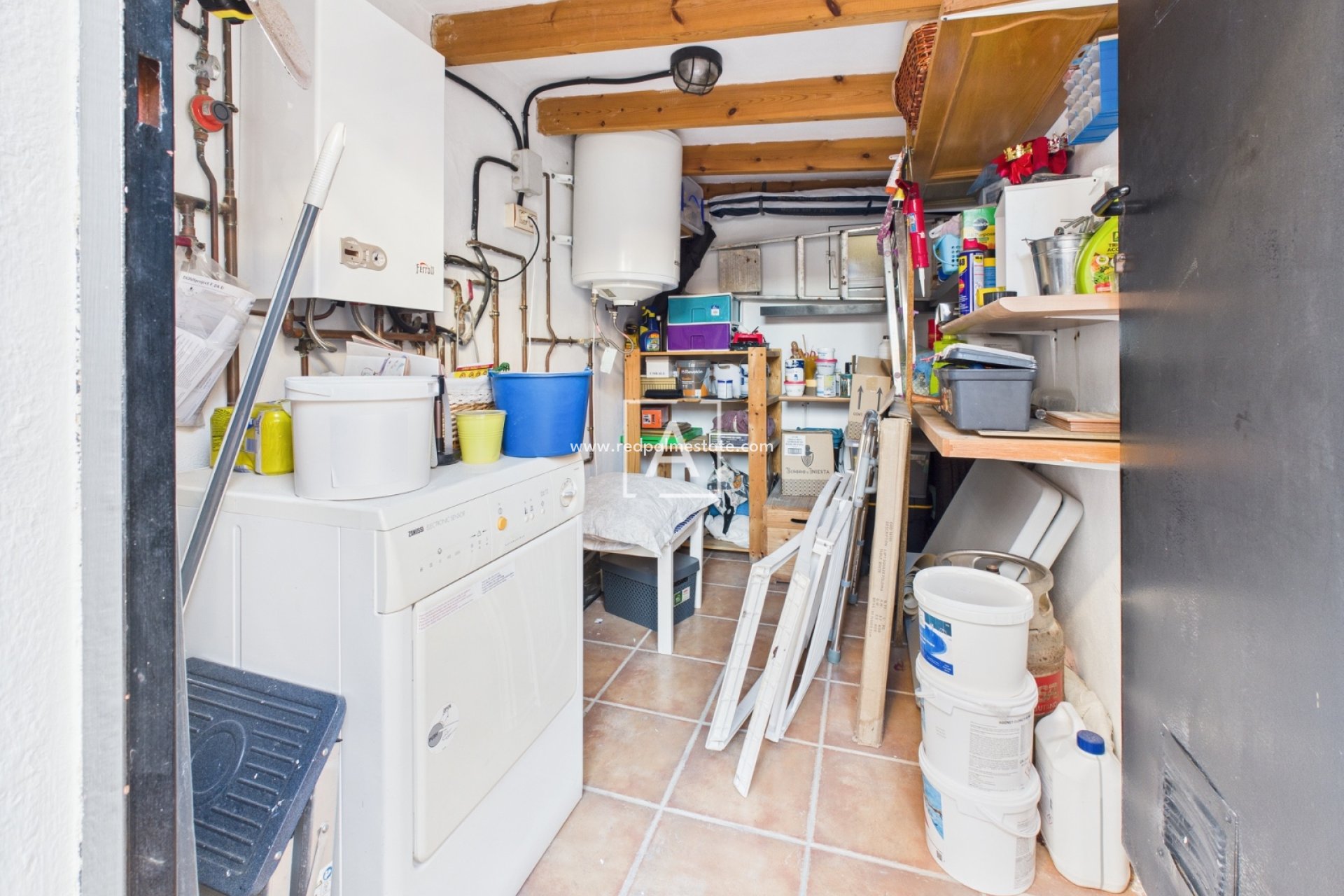 Återförsäljning - Villa -
Pinar de Campoverde