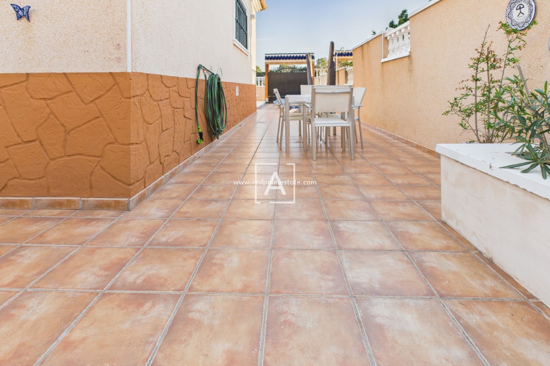 Återförsäljning - Villa -
Pinar de Campoverde