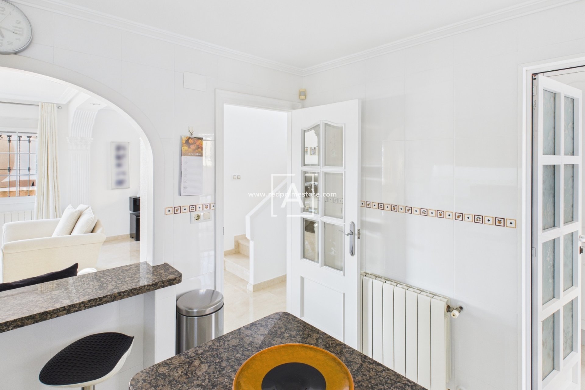 Återförsäljning - Villa -
Pinar de Campoverde