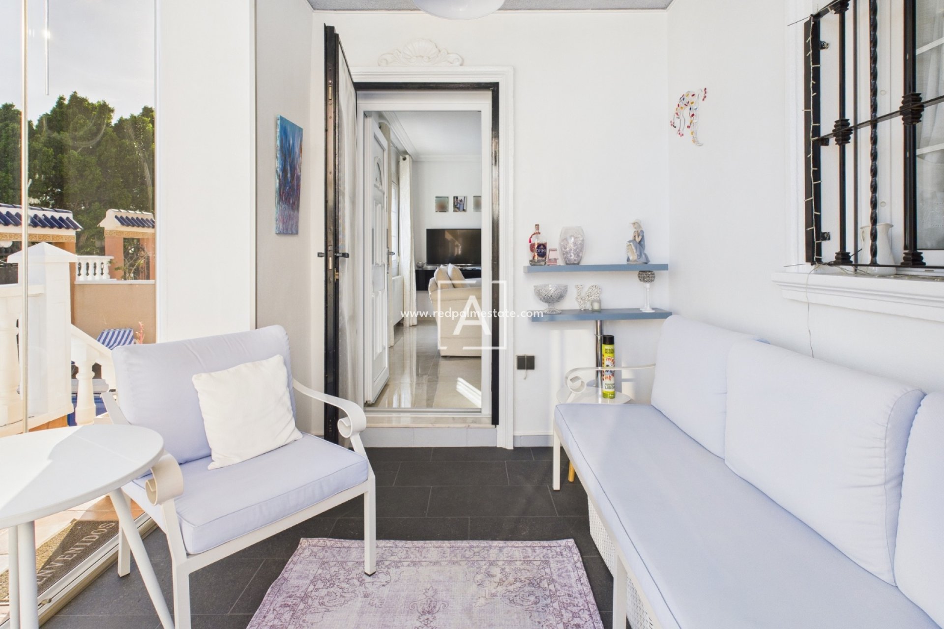 Återförsäljning - Villa -
Pinar de Campoverde