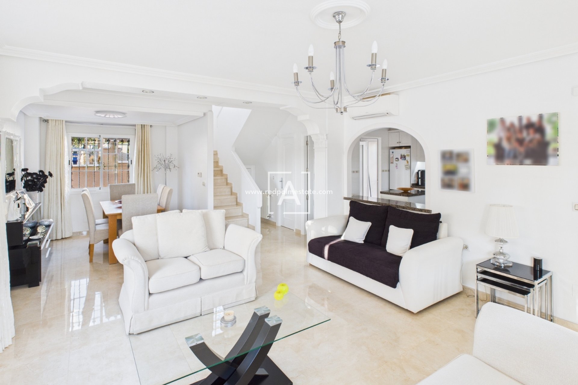 Återförsäljning - Villa -
Pinar de Campoverde