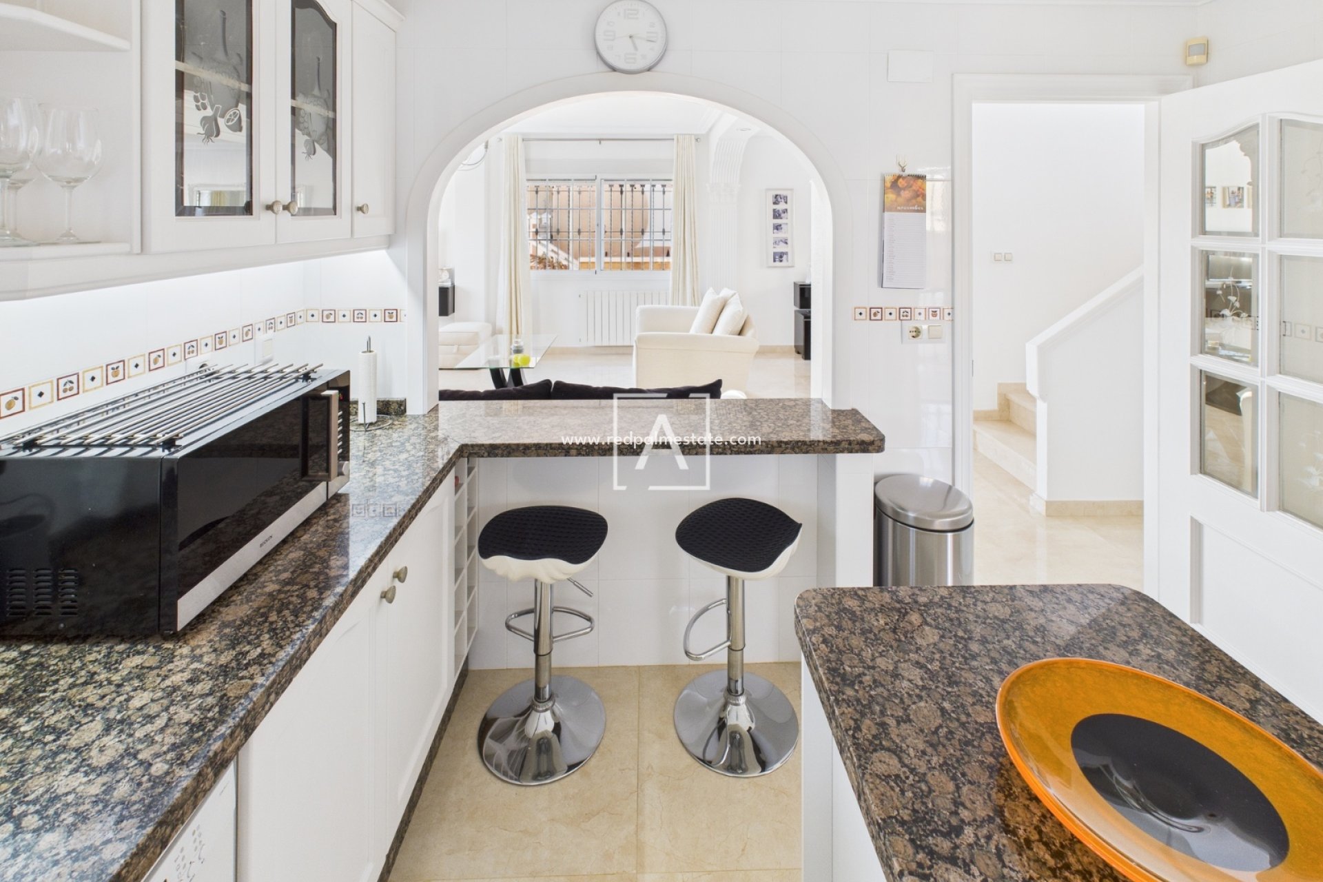 Återförsäljning - Villa -
Pinar de Campoverde