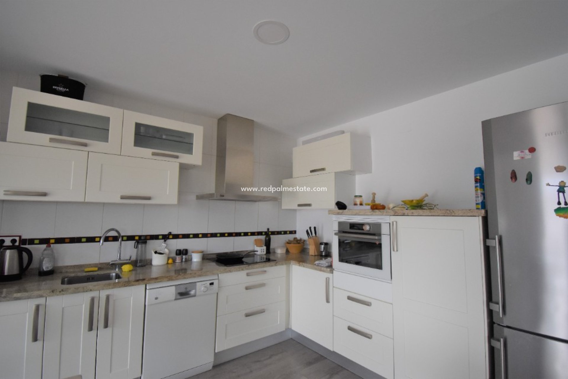 Återförsäljning - Villa -
Pinar de Campoverde