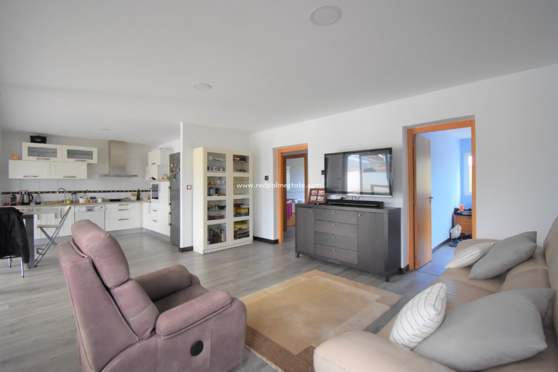 Återförsäljning - Villa -
Pinar de Campoverde