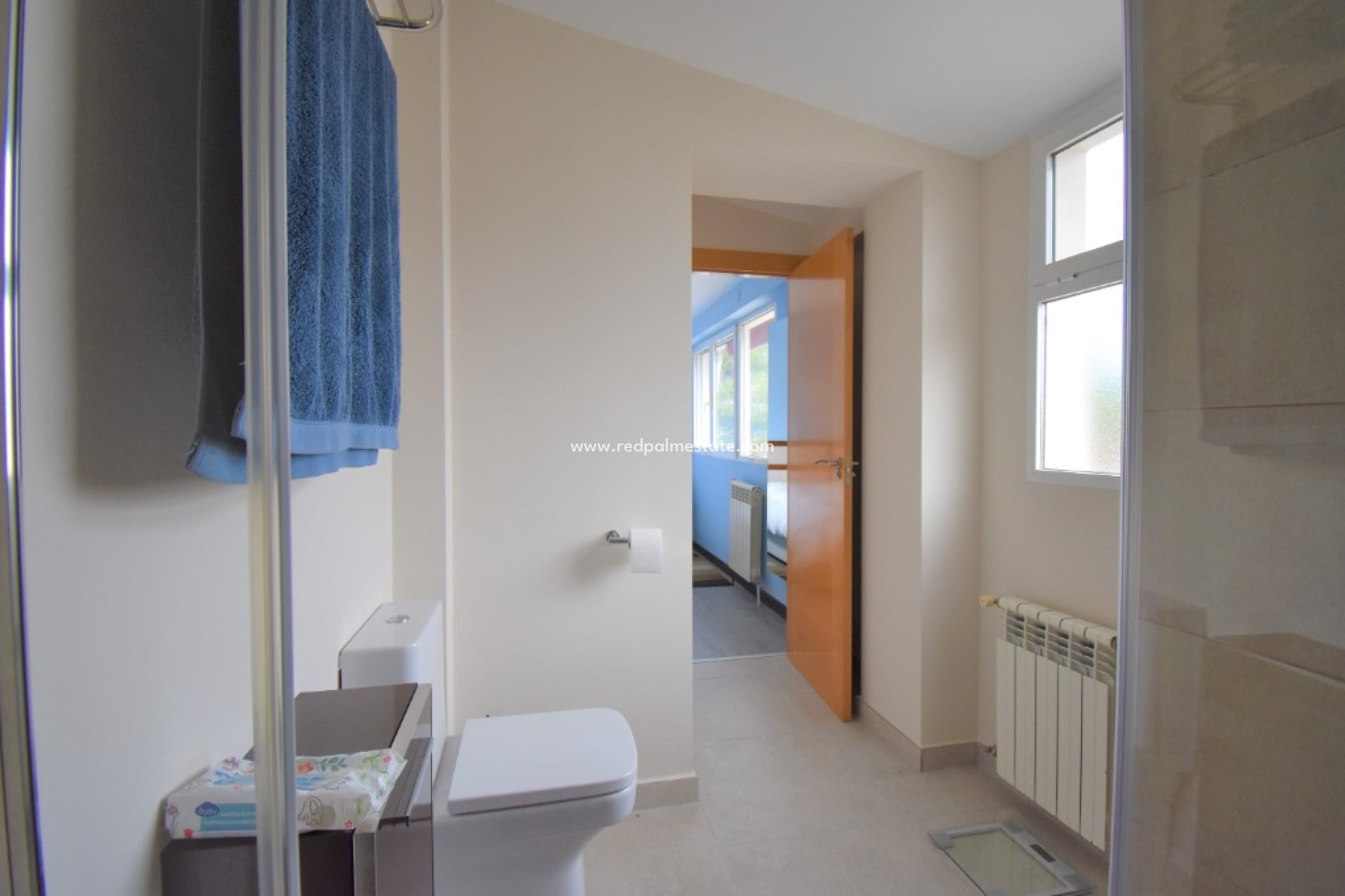 Återförsäljning - Villa -
Pinar de Campoverde