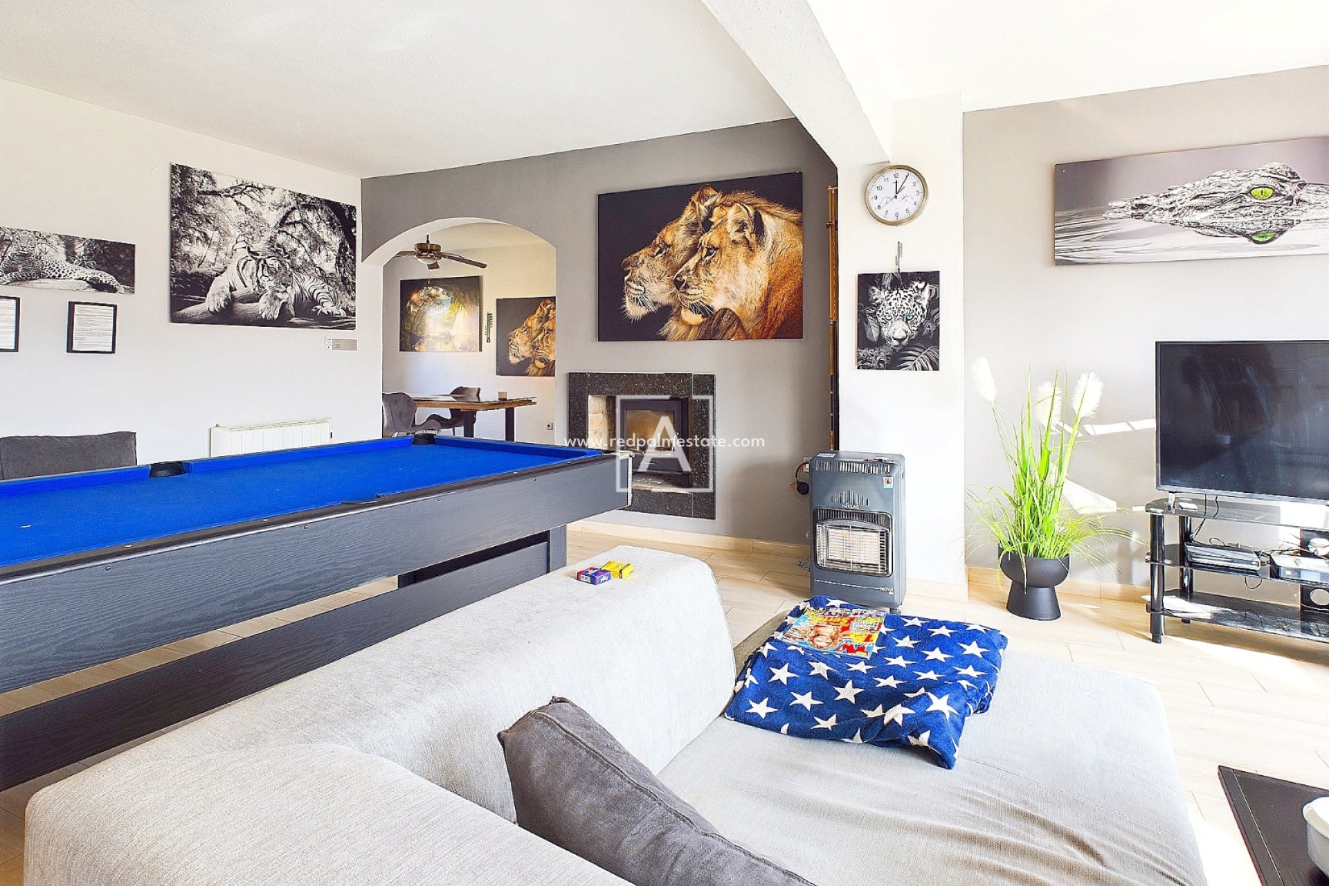 Återförsäljning - Villa -
Pinar de Campoverde