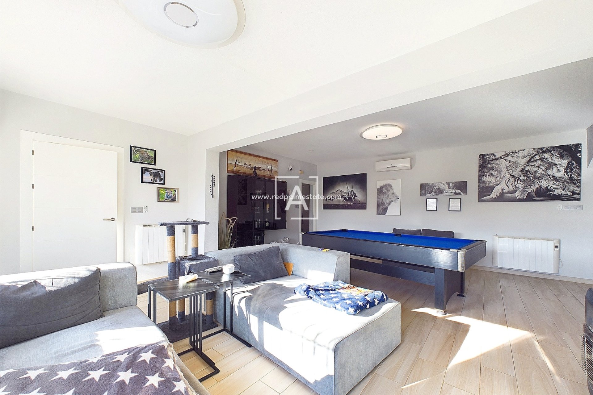 Återförsäljning - Villa -
Pinar de Campoverde