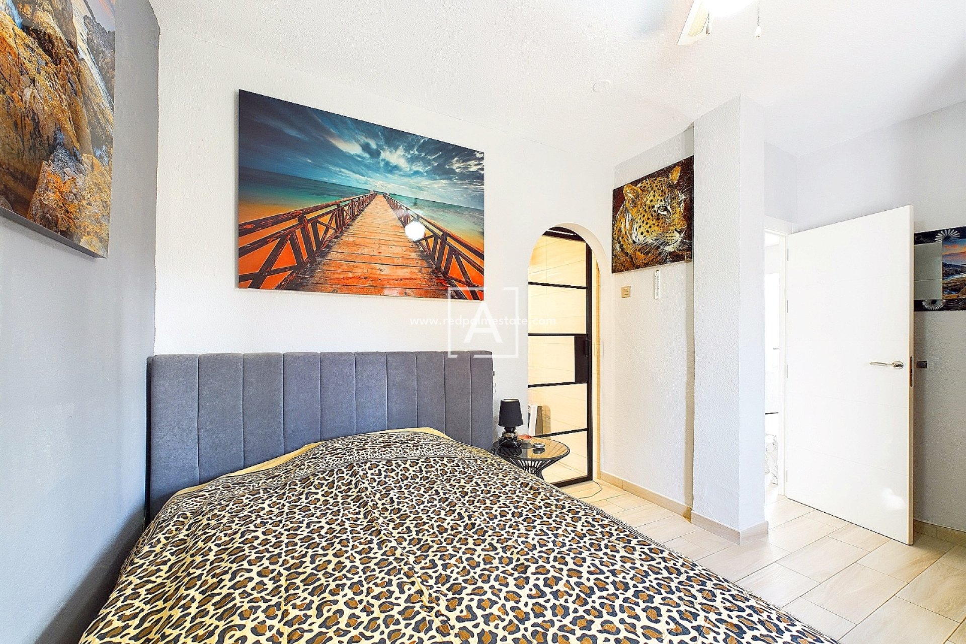 Återförsäljning - Villa -
Pinar de Campoverde