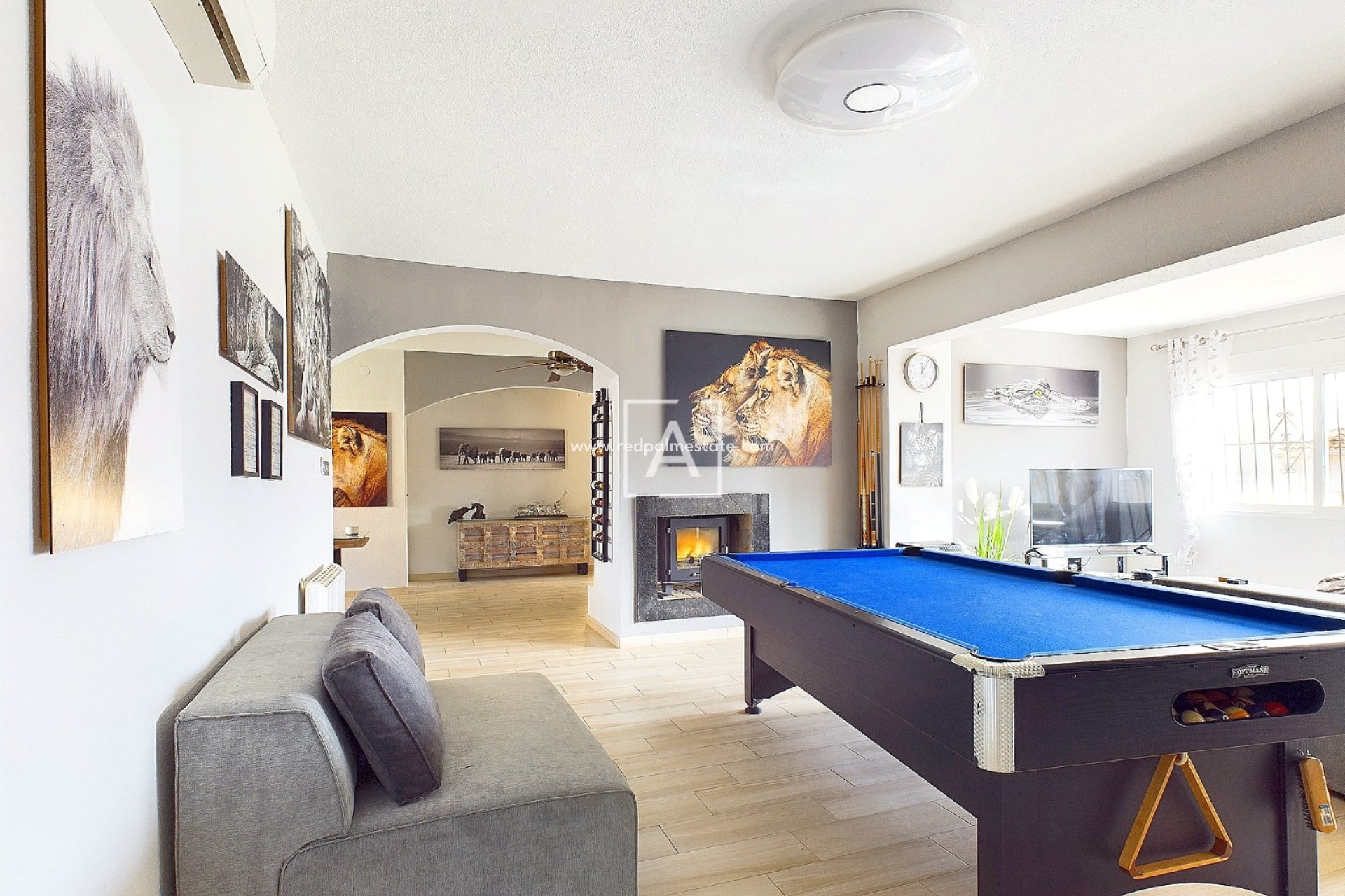 Återförsäljning - Villa -
Pinar de Campoverde