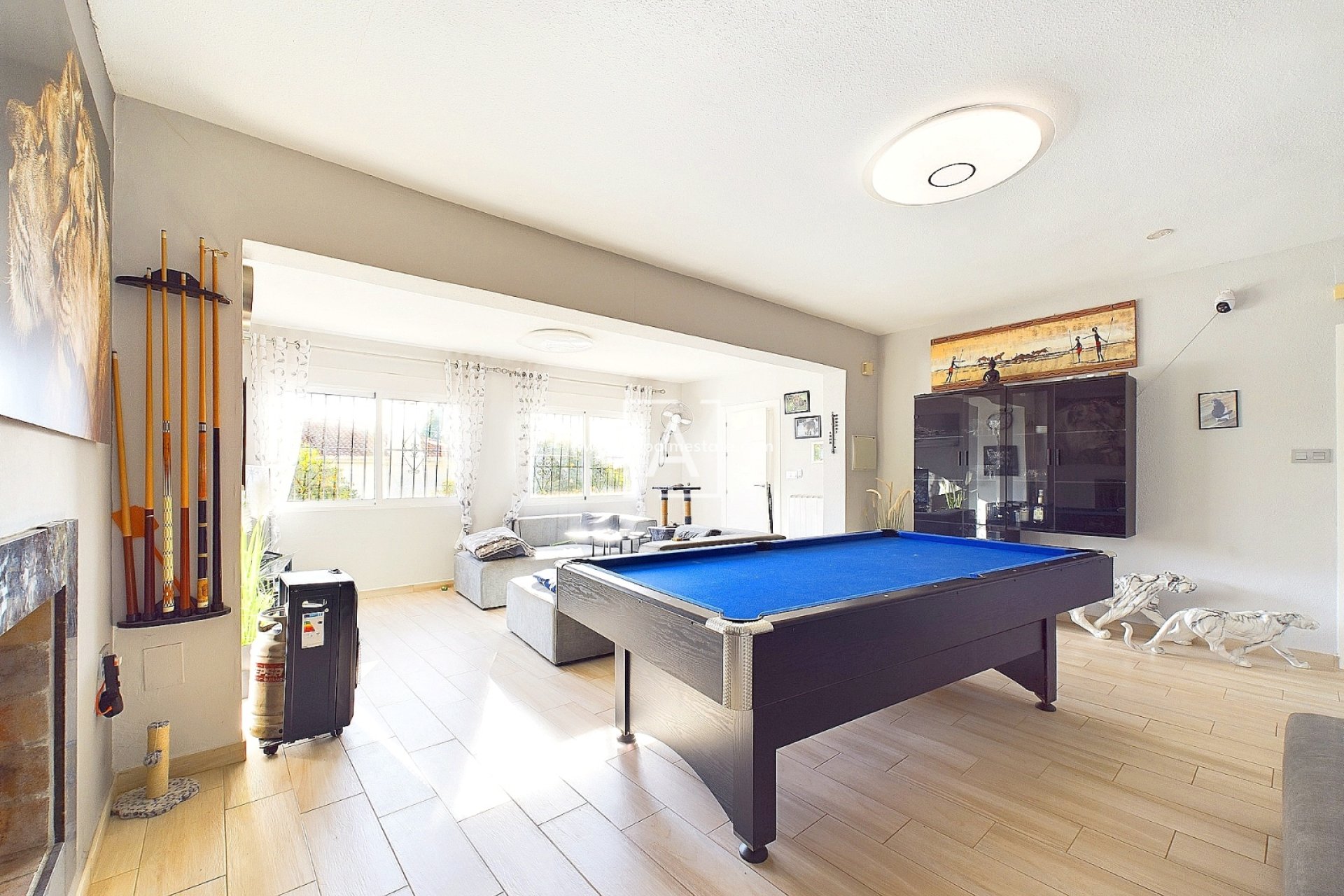 Återförsäljning - Villa -
Pinar de Campoverde