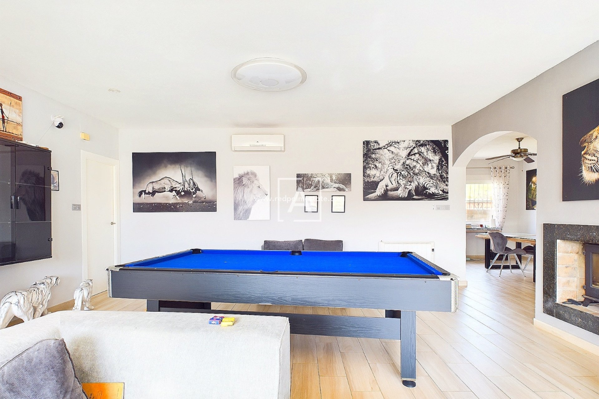 Återförsäljning - Villa -
Pinar de Campoverde