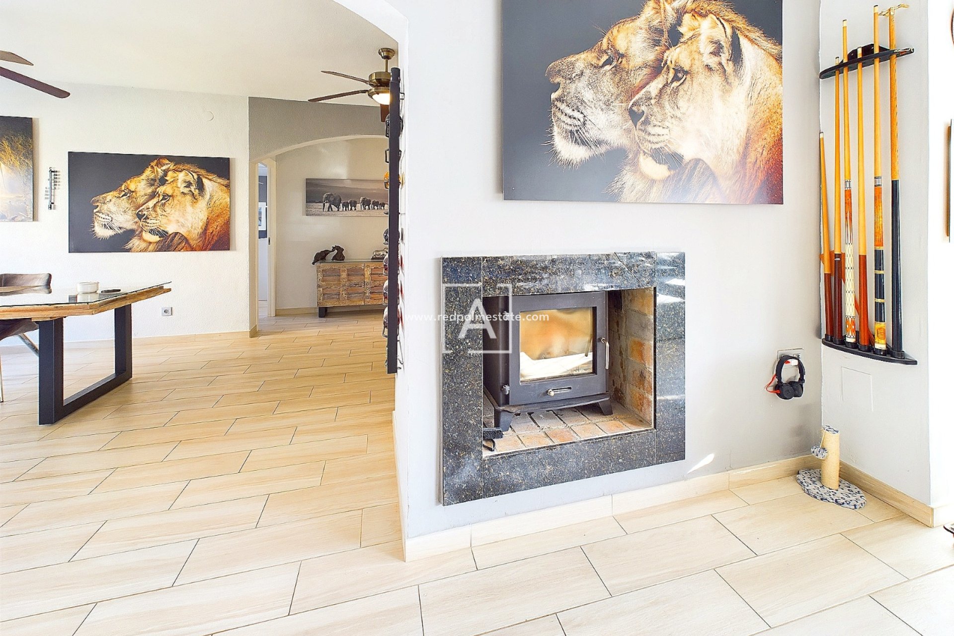 Återförsäljning - Villa -
Pinar de Campoverde