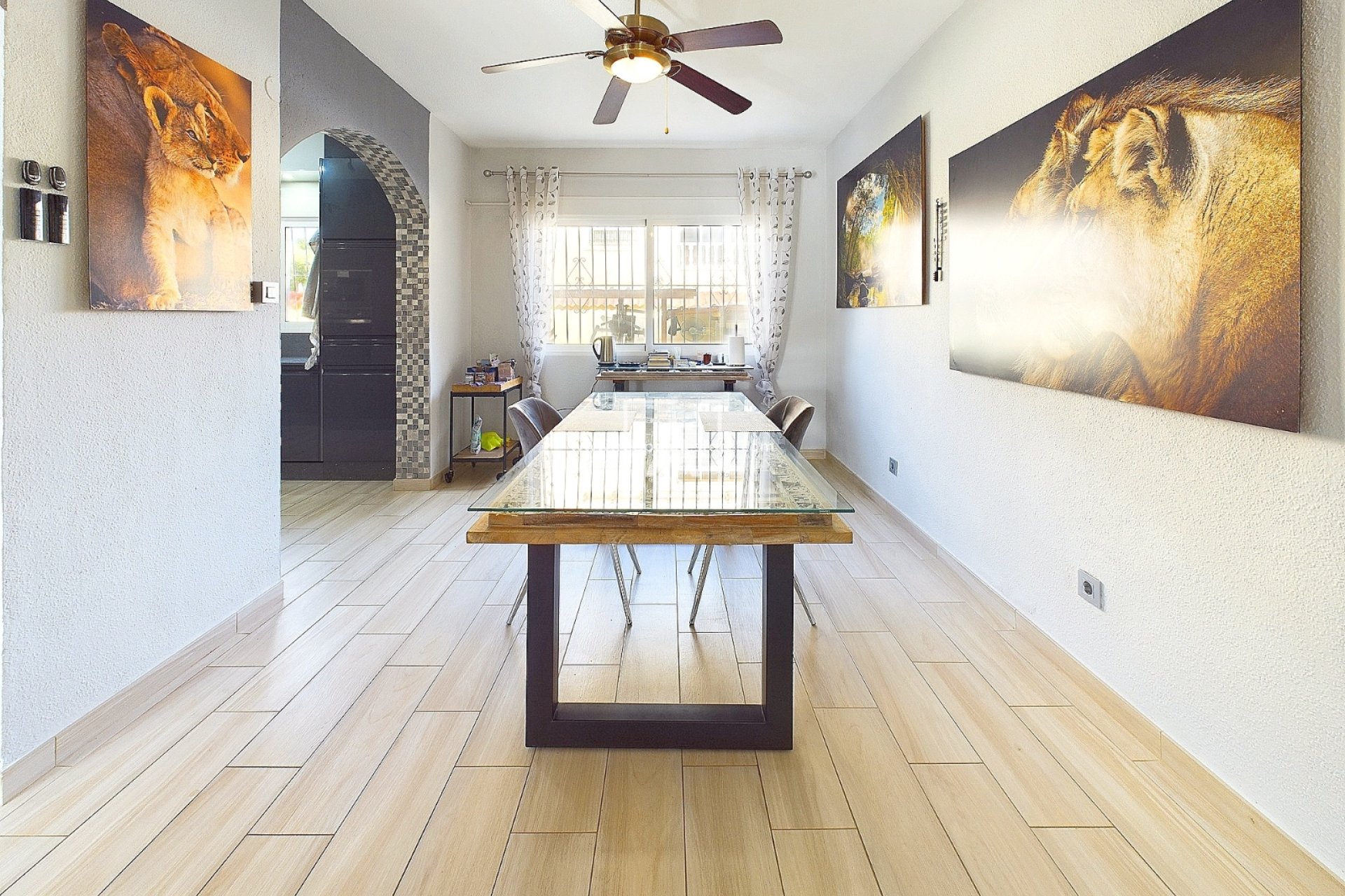 Återförsäljning - Villa -
Pinar de Campoverde