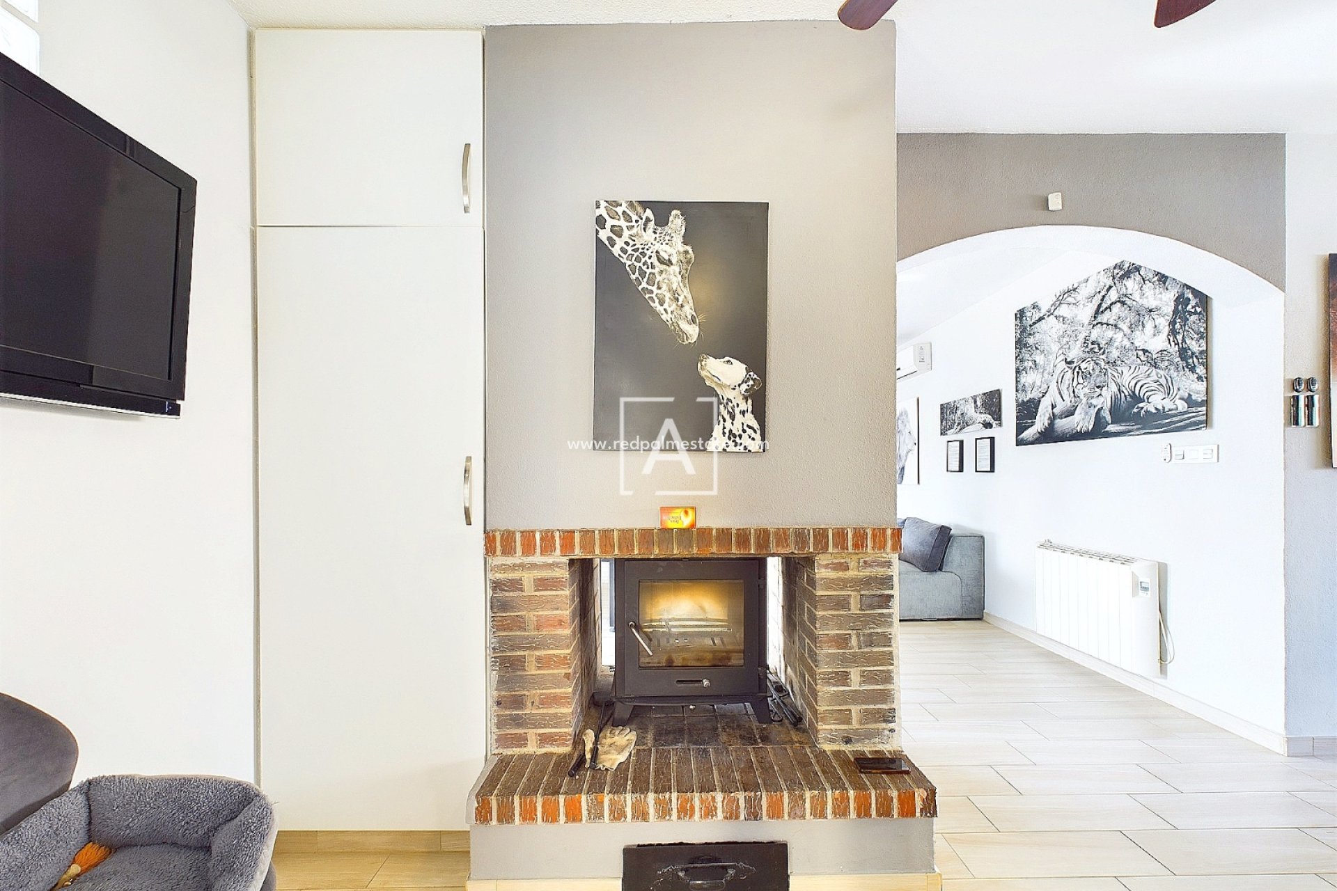 Återförsäljning - Villa -
Pinar de Campoverde