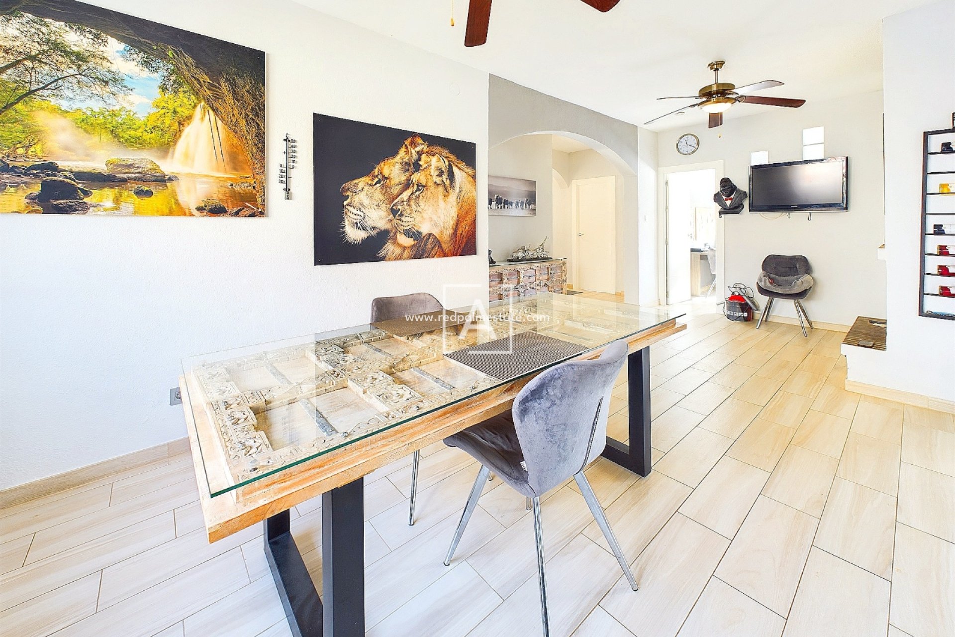 Återförsäljning - Villa -
Pinar de Campoverde