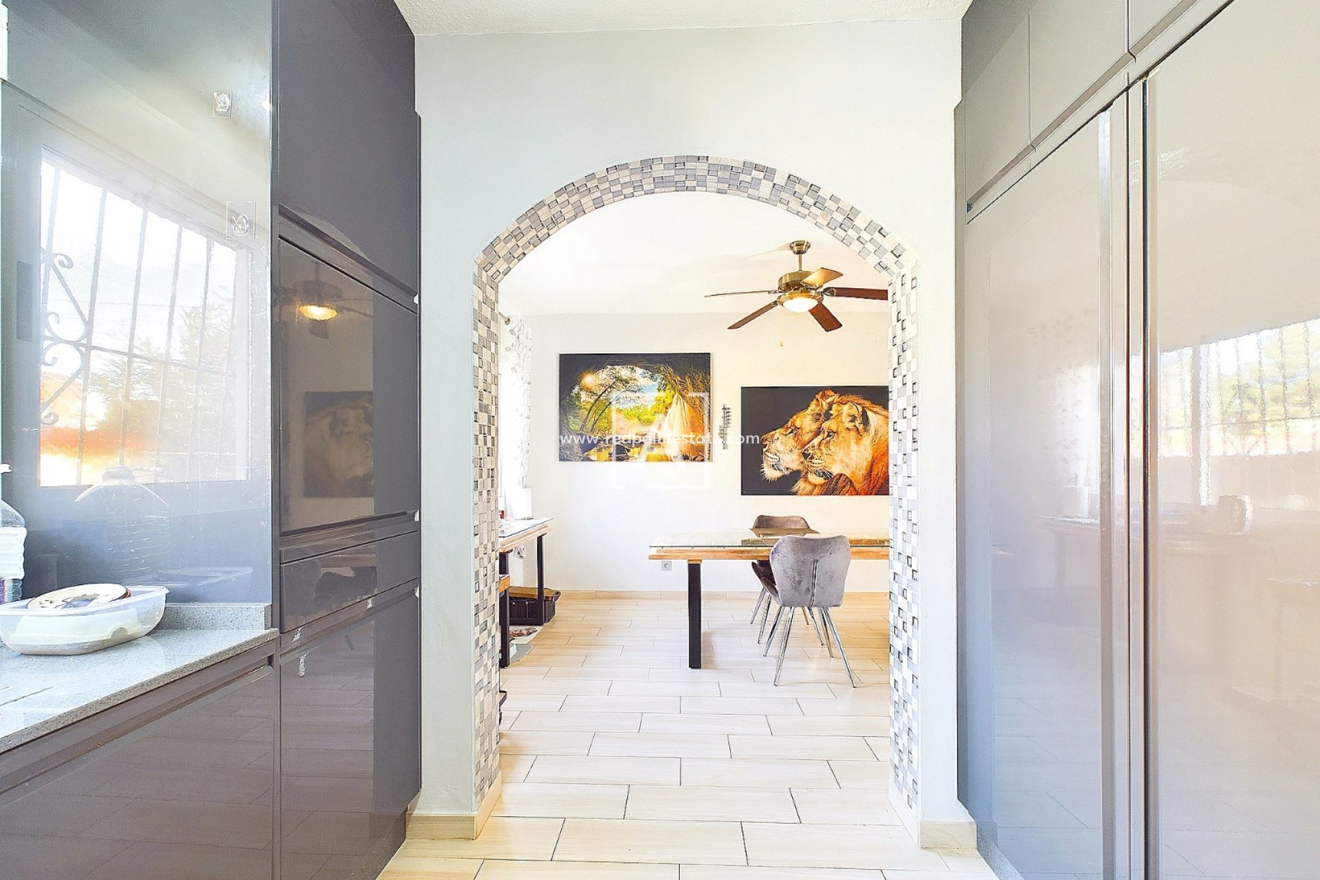 Återförsäljning - Villa -
Pinar de Campoverde