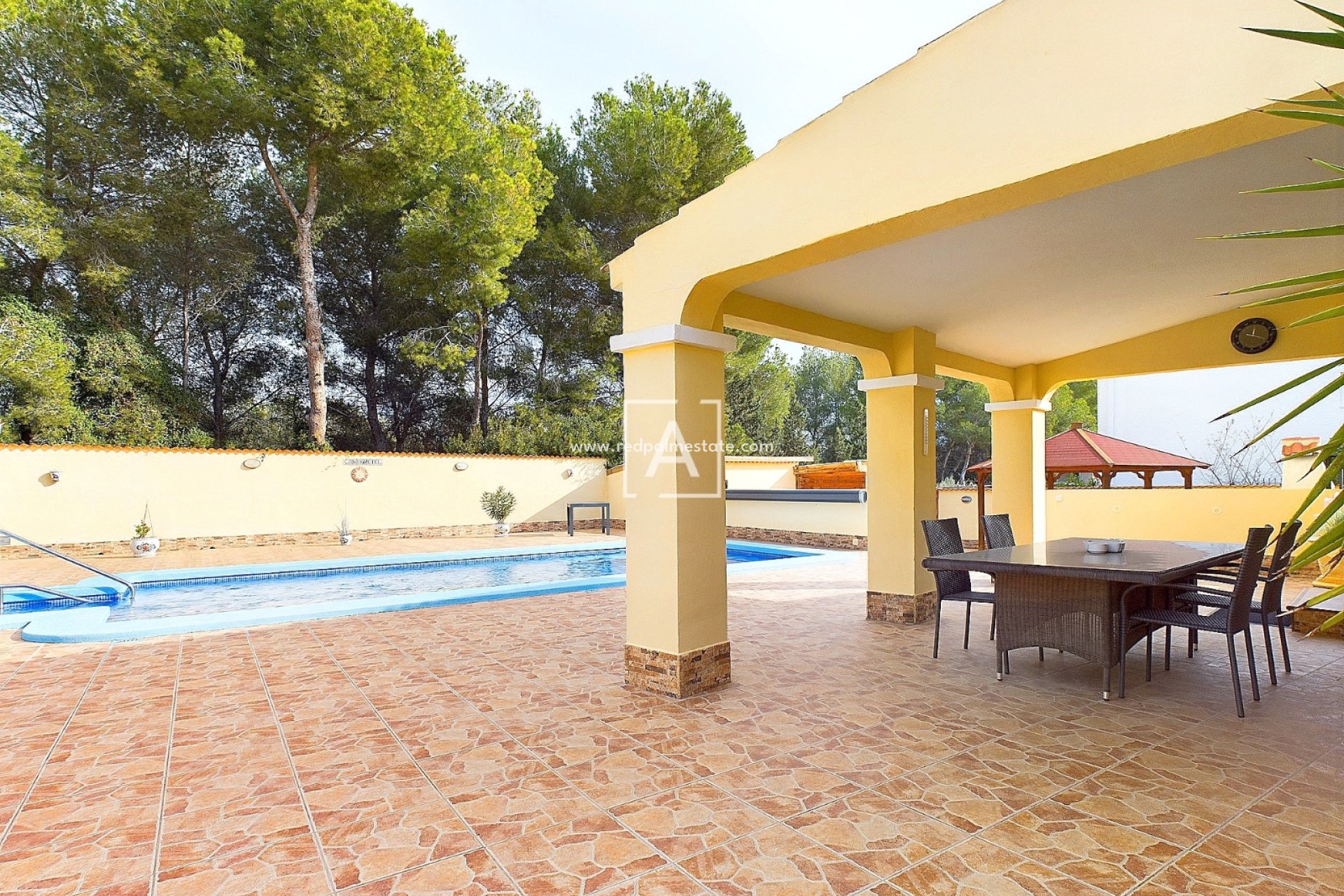 Återförsäljning - Villa -
Pinar de Campoverde