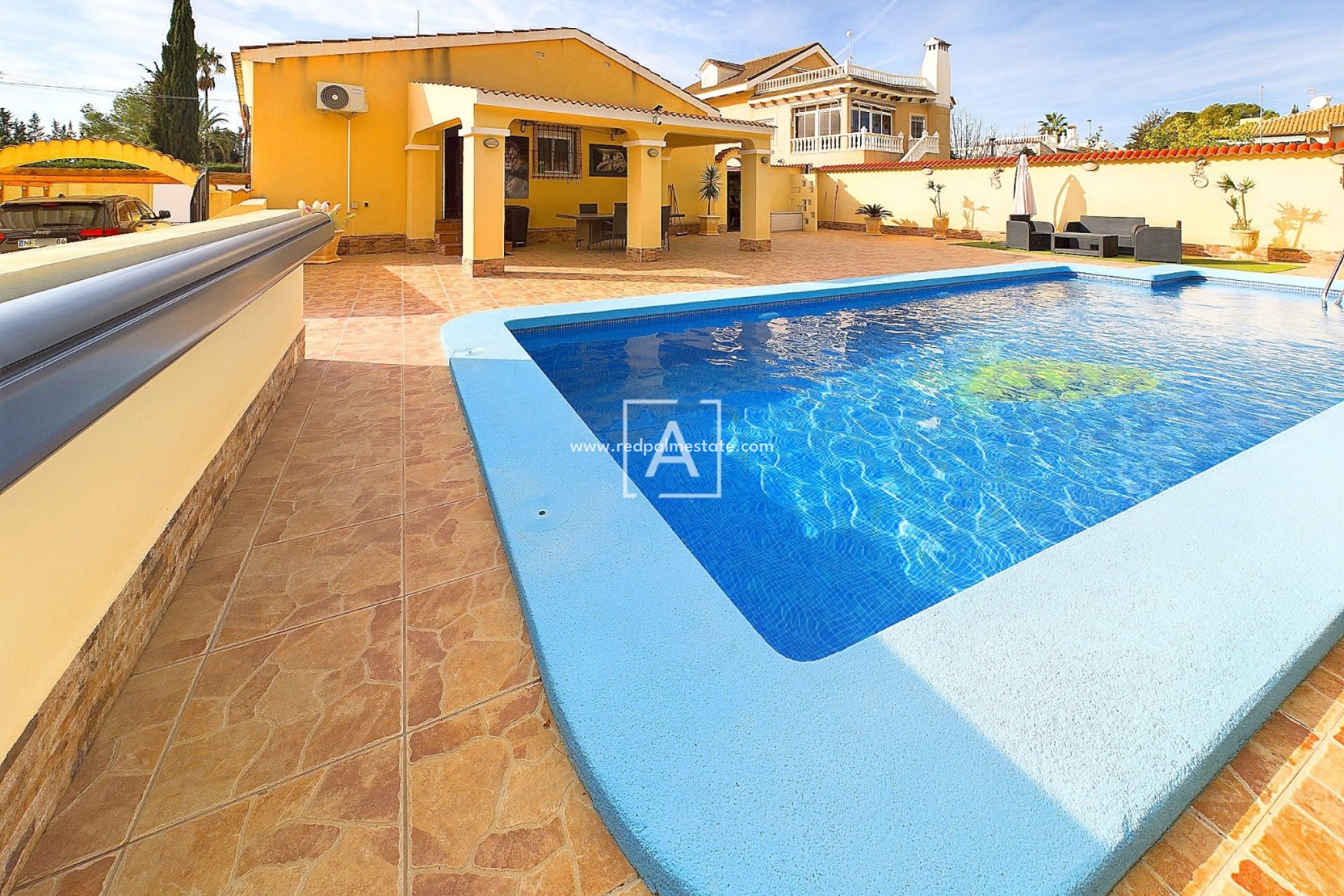 Återförsäljning - Villa -
Pinar de Campoverde