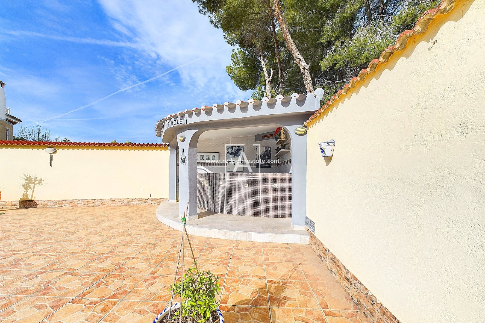 Återförsäljning - Villa -
Pinar de Campoverde