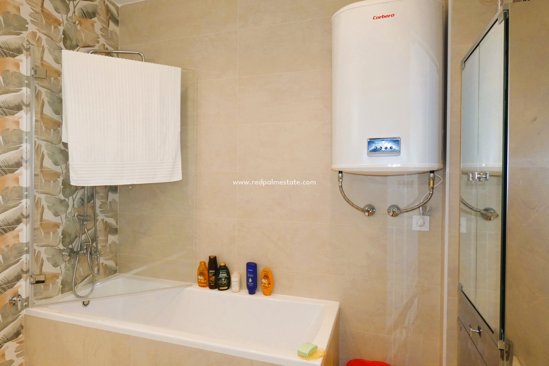 Återförsäljning - Villa -
Pinar de Campoverde