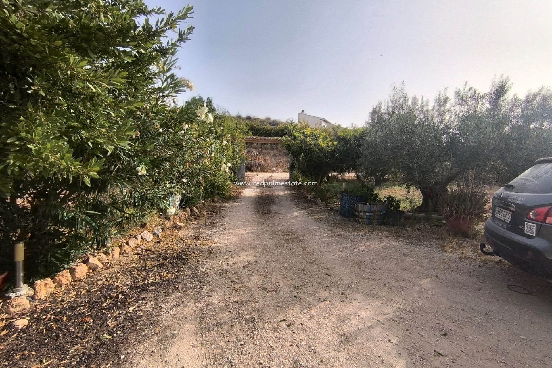 Återförsäljning - Villa -
Pinoso - Inland