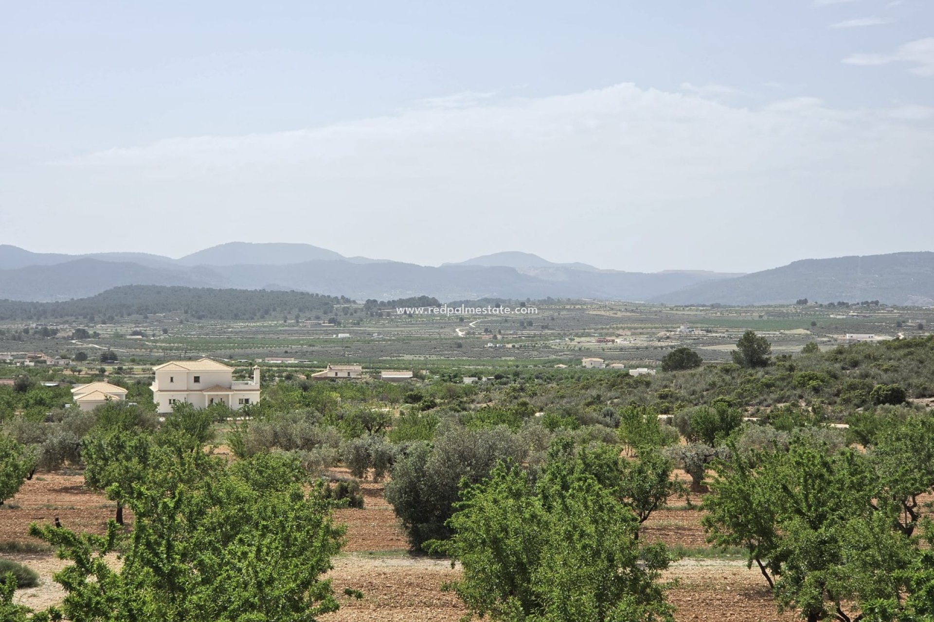 Återförsäljning - Villa -
Pinoso - Inland