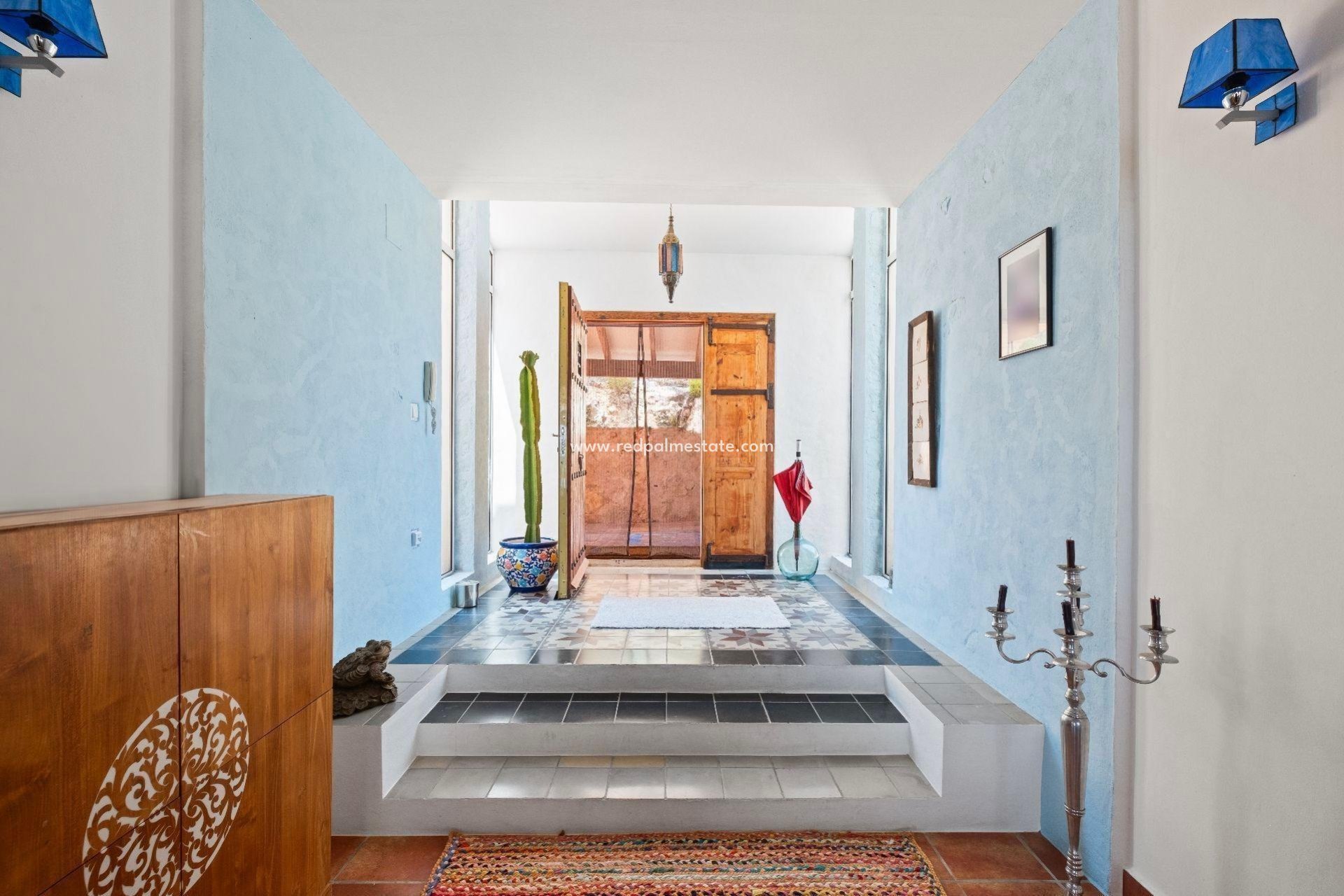 Återförsäljning - Villa -
Polop - Xirles