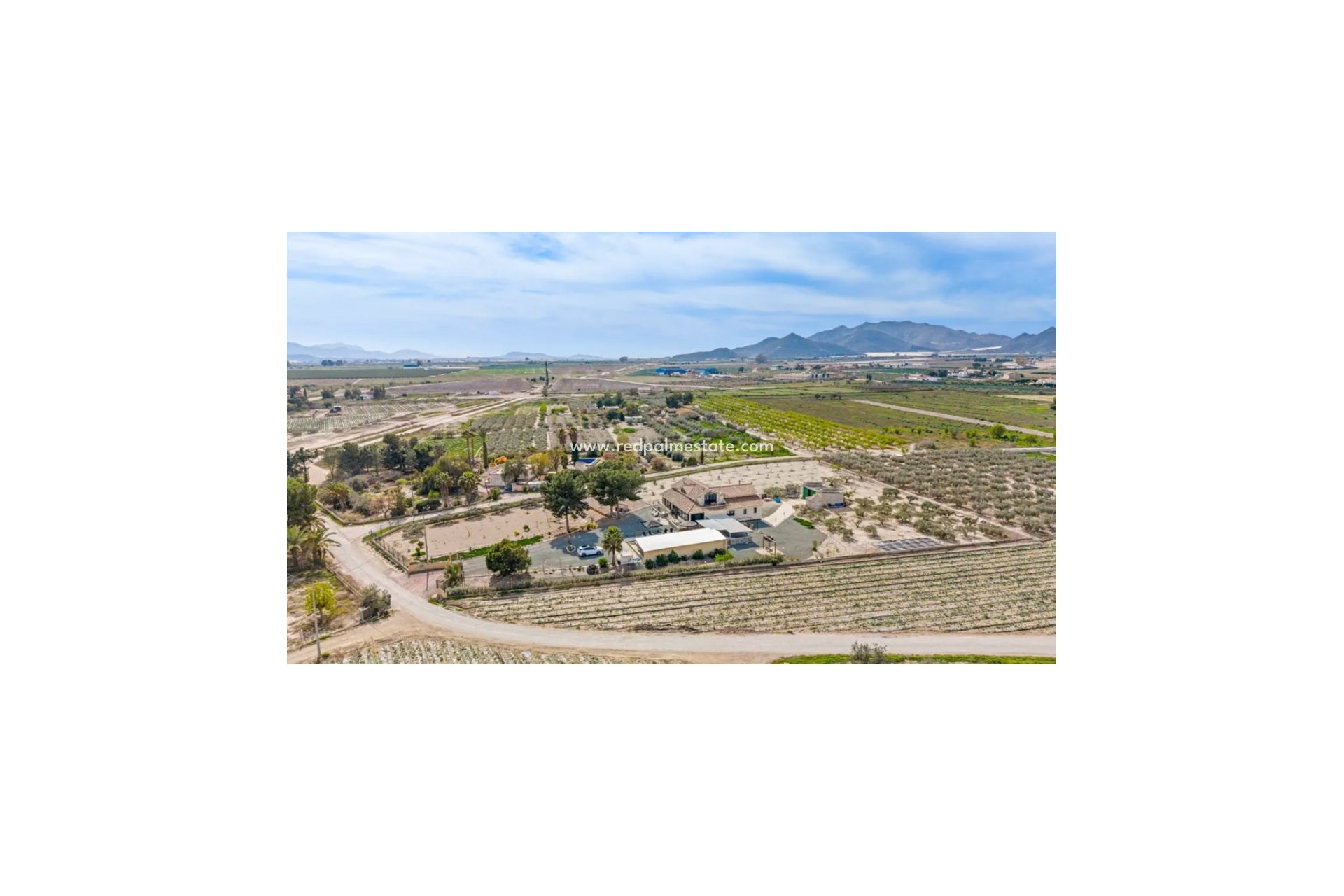 Återförsäljning - Villa -
Puerto Lumbreras - Esparragal de Puerto Lumbreras